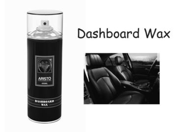 400ml محصولات مراقبت از خودرو Auto Dashboard Polish Multi Fragrance Cockpit Shine Spray
