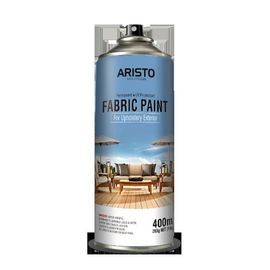 400ml Aristo Upholstery External Paint UV Protectant Colors Various ISO9001 تأیید