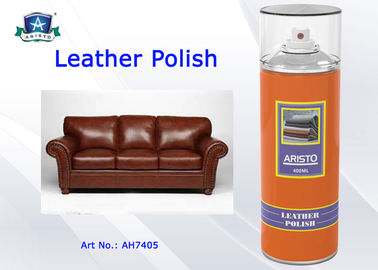مواد شوینده غیر سمی پاک کننده مبلمان چرم یا اسپری لهستانی لهستانی Multi Color