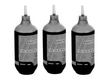400ml ضد جراحی تسکین دهنده اسپری تایر مایع برای قطعات خودرو ضد آب و ضد زنگ