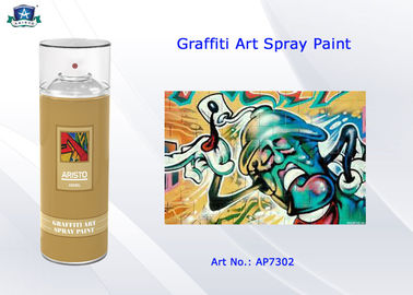 رنگ اسپری گرافیتی بدون محو شدن Normal Fluo SGS For Metal