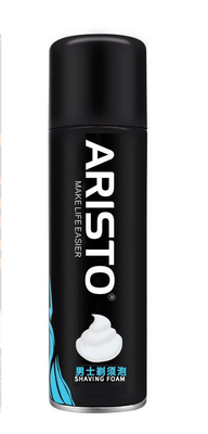 محصولات مراقبت شخصی آریستو اسپری فوم اصلاح 100 میلی لیتر بدون الکل / رنگ