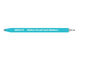 قلم موی هنرمند دوقلو Markers علامت گذاری قلم عملکرد بالا برای هدایای تبلیغاتی