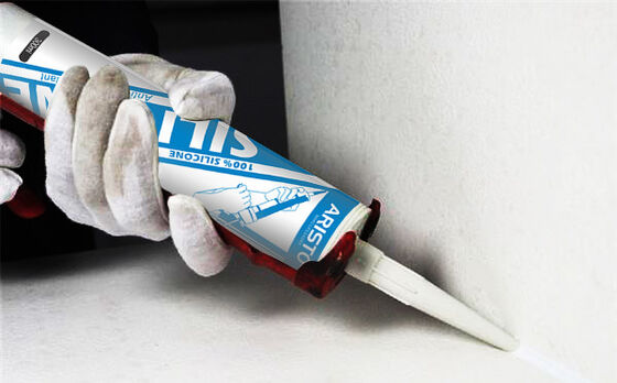 5-10 دقیقه زمان پوست ضد اشعه UV سیلیکون ضد آب با درمان کامل 24 ساعت برای استفاده در داخل و خارج از خانه