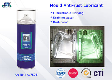 Mould Anti-rust Industrial Lubricants Spray with Marking and Draining Water Function