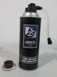 محصولات مراقبت از خودرو Tire Sealer &amp;amp; Inflator Spray 400ML