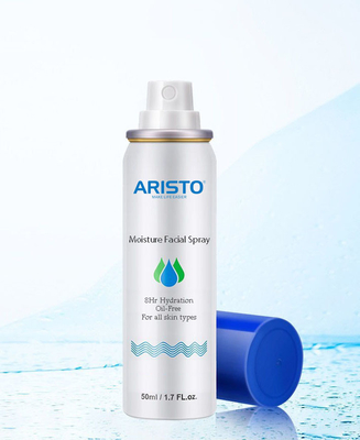 اسپری مرطوب صورت Aristo Moisture Facial Sprau Free Water Sprau for Sensitive Dry Oily Denly 150ml