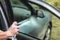 Aristo Home / اسپری شیشه پاک کننده خودرو اسپری تمیز کننده خودرو 500 میلی لیتر