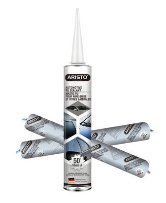 چسب شیشه جلو اتوماتیک اکسترودر 4.0Mpa 310ml