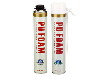 750ML نوع تابستانه PU فوم اسپری